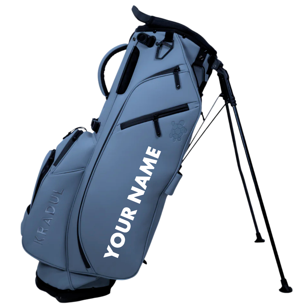 LUX V2 8.5" Carry Bag: Stone Blue [Customize]