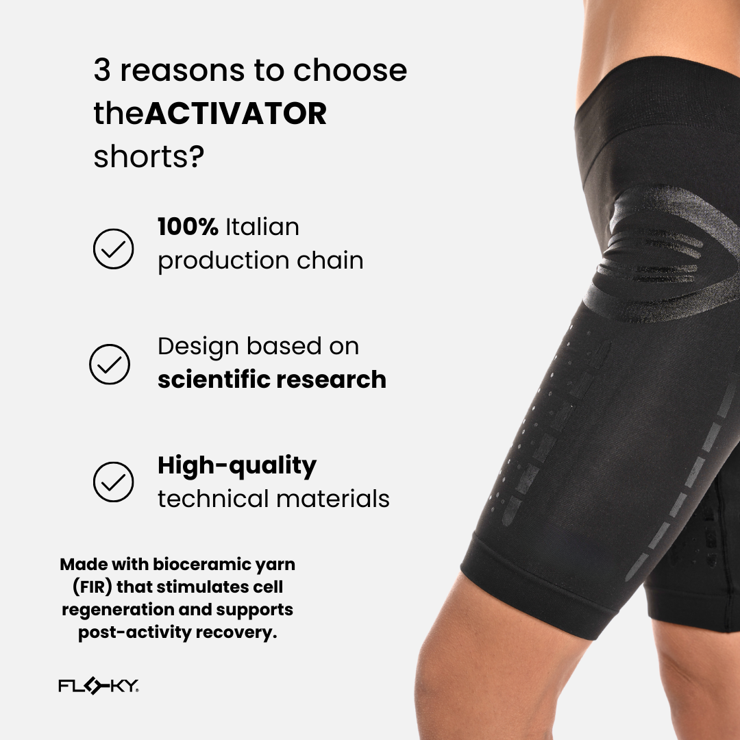 ACTIVATOR Shorts