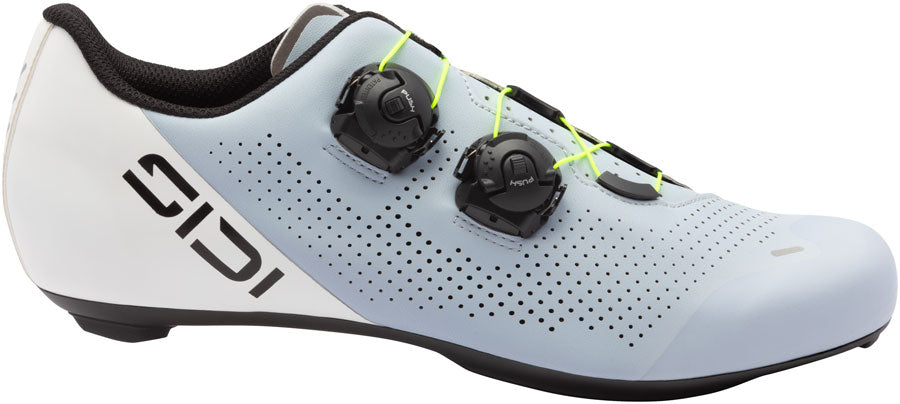 SIDI Ergo 6 Road Shoes - Men's Sky Gray 47