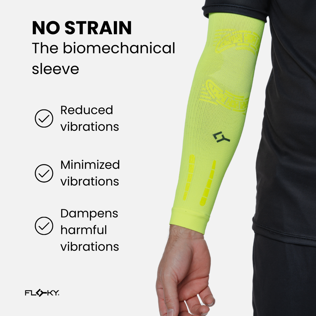 NO STRAIN Sleeve