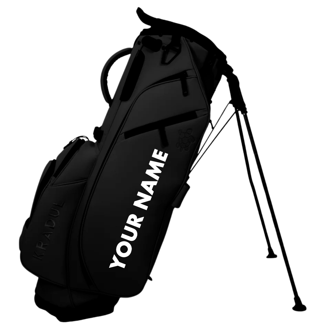 LUX V2 8.5" Carry Bag: Pitch Black [Customize]