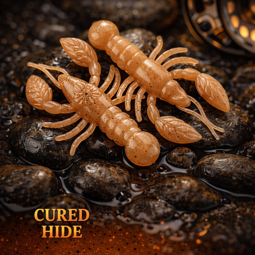 1.5" Crawdad "The Mountain Laurel Craw"