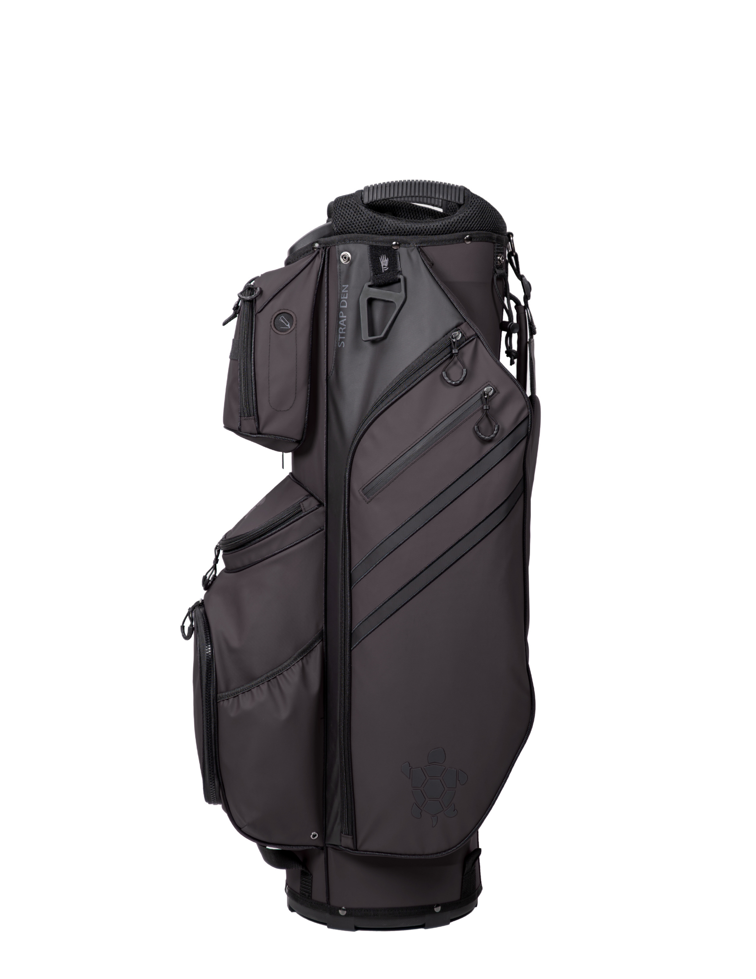 EARTH SEALED Cart Bag: Coal