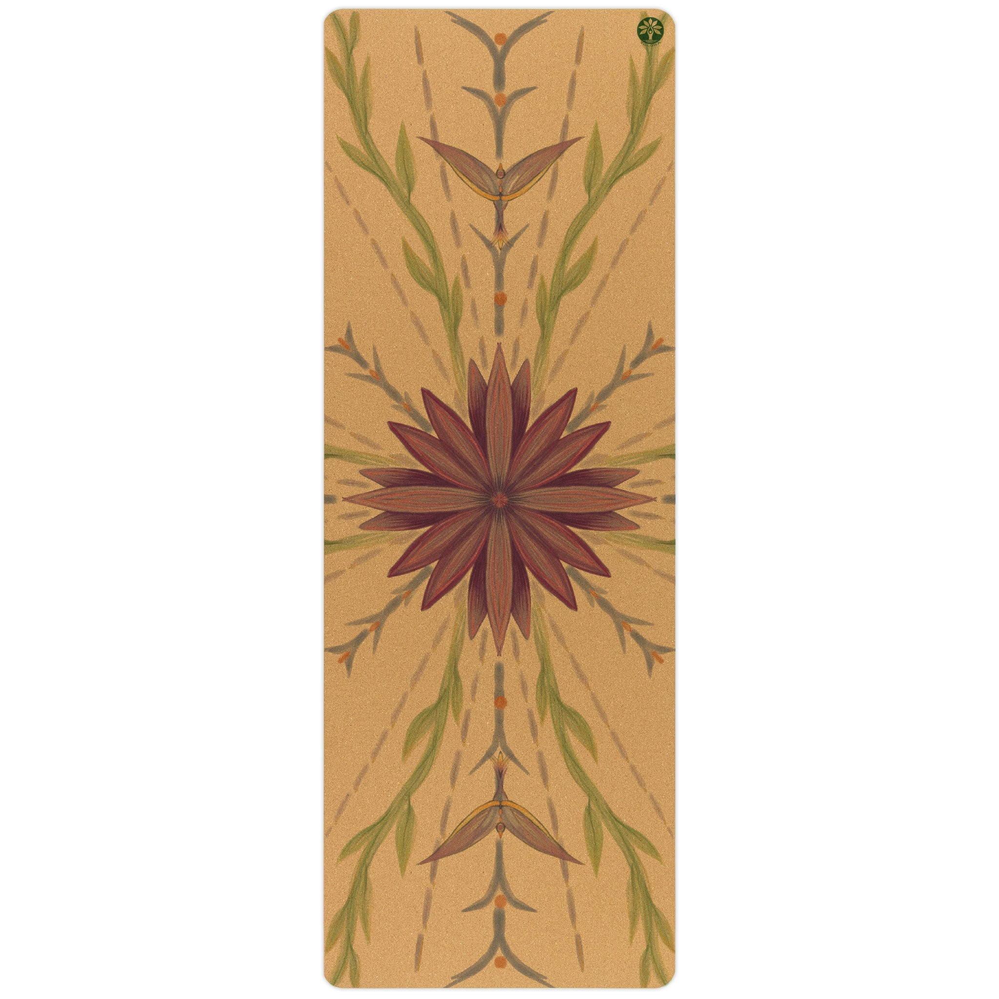 Flight Home Unity Pro Cork Yoga Mat