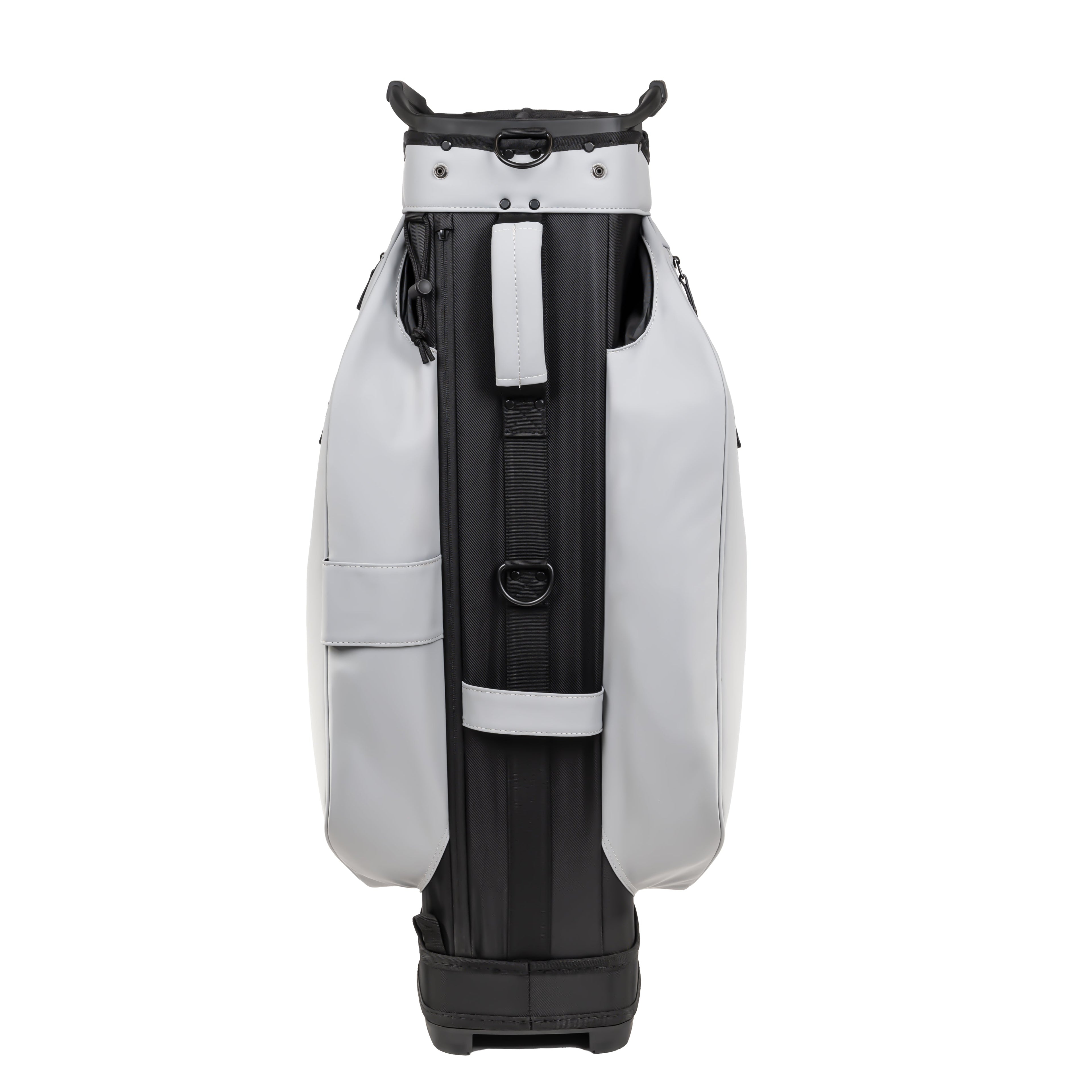 LUX Cart Bag: Fossil (Gray)