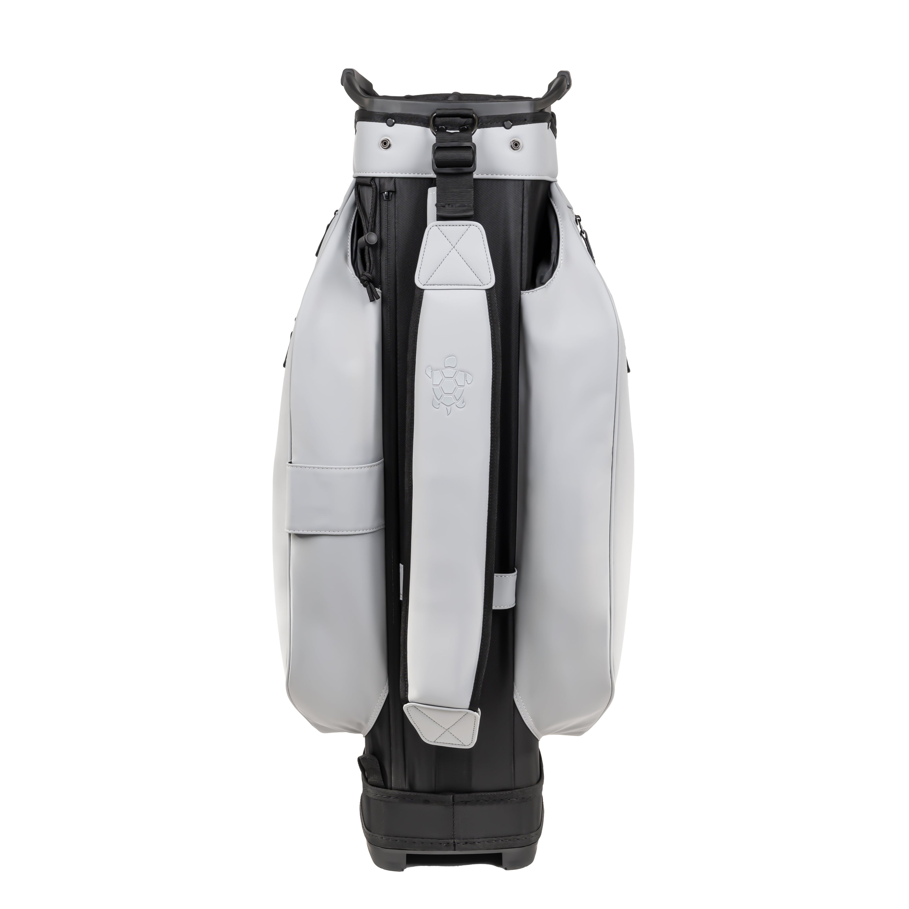 LUX Cart Bag: Fossil (Gray)