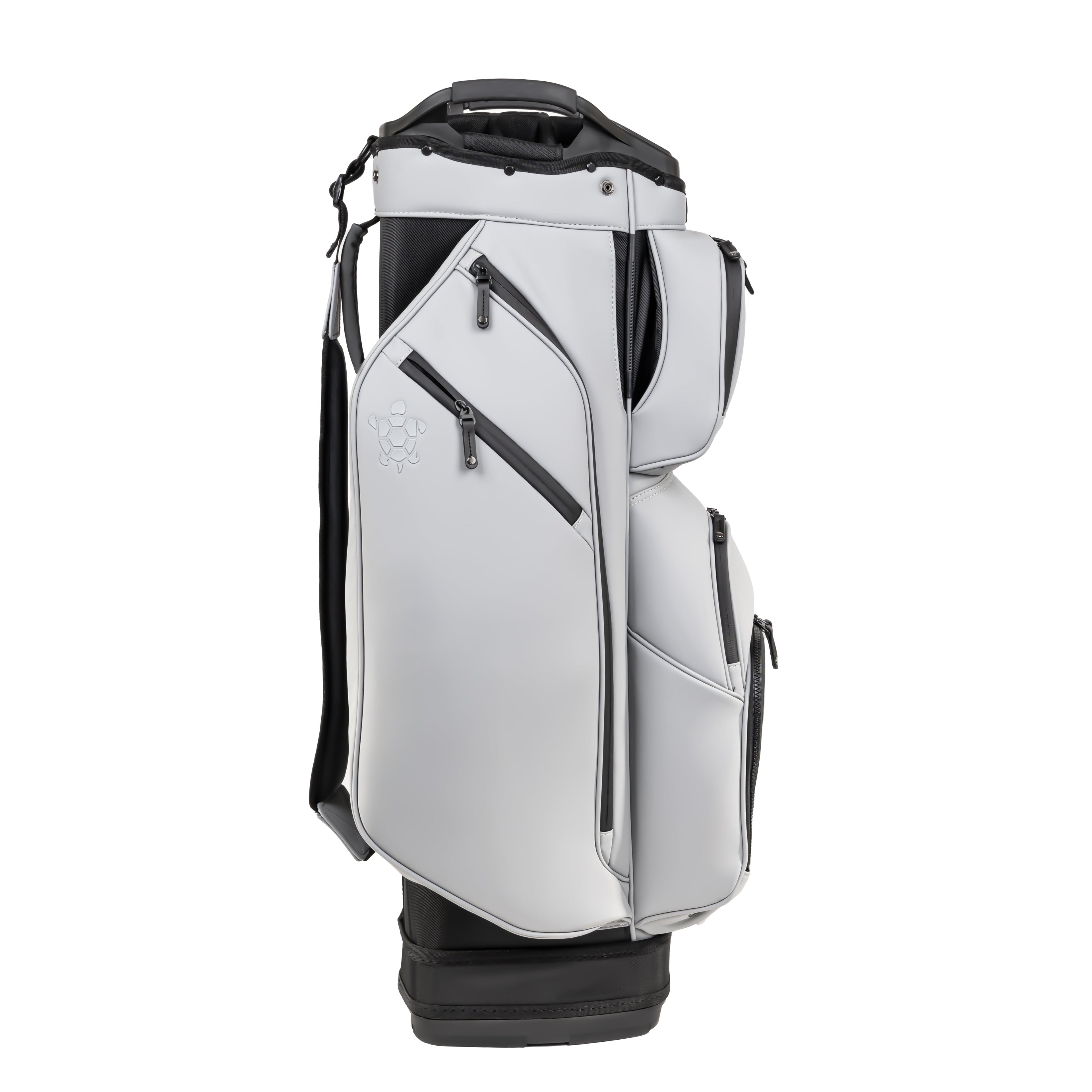 LUX Cart Bag: Fossil (Gray)