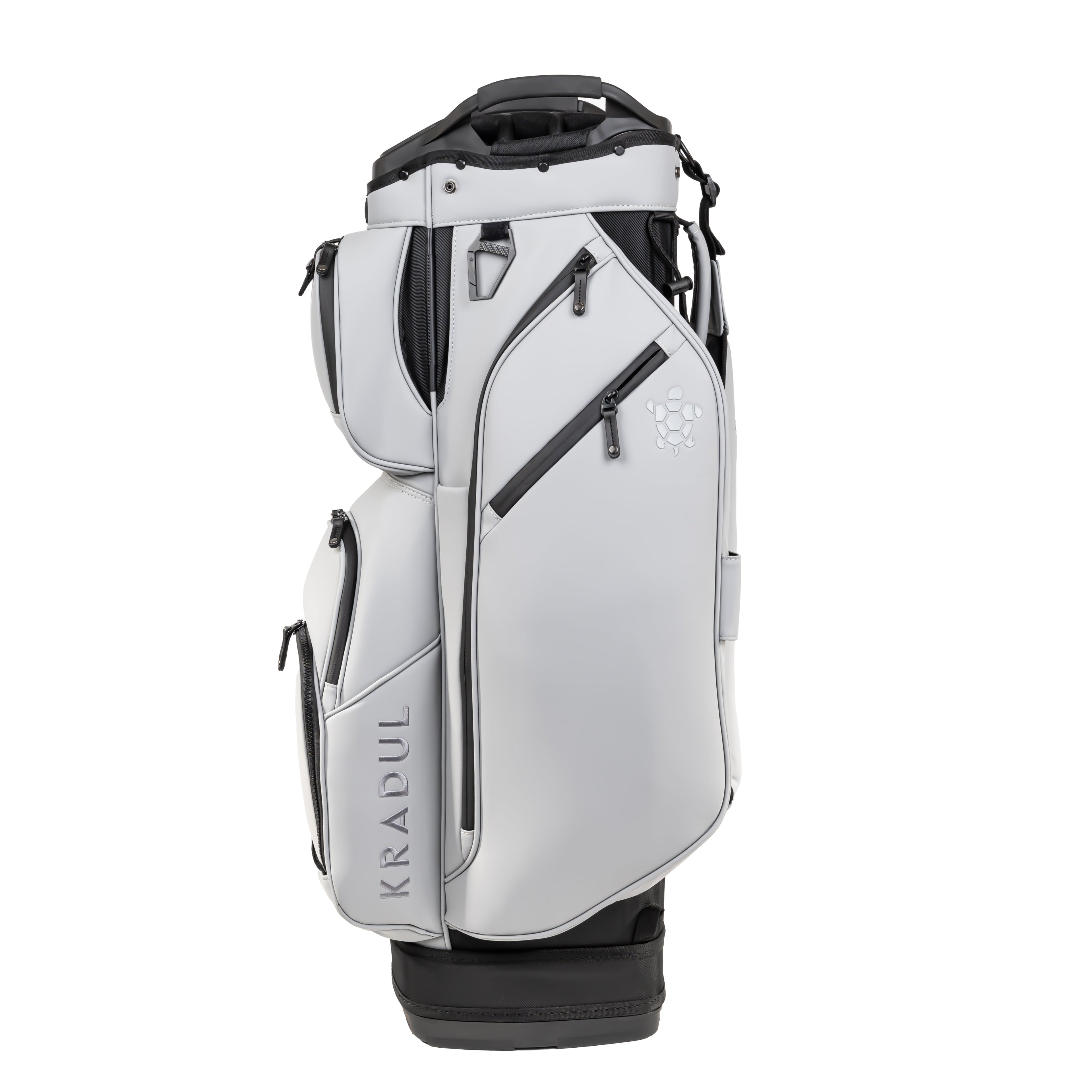 LUX Cart Bag: Fossil (Gray)