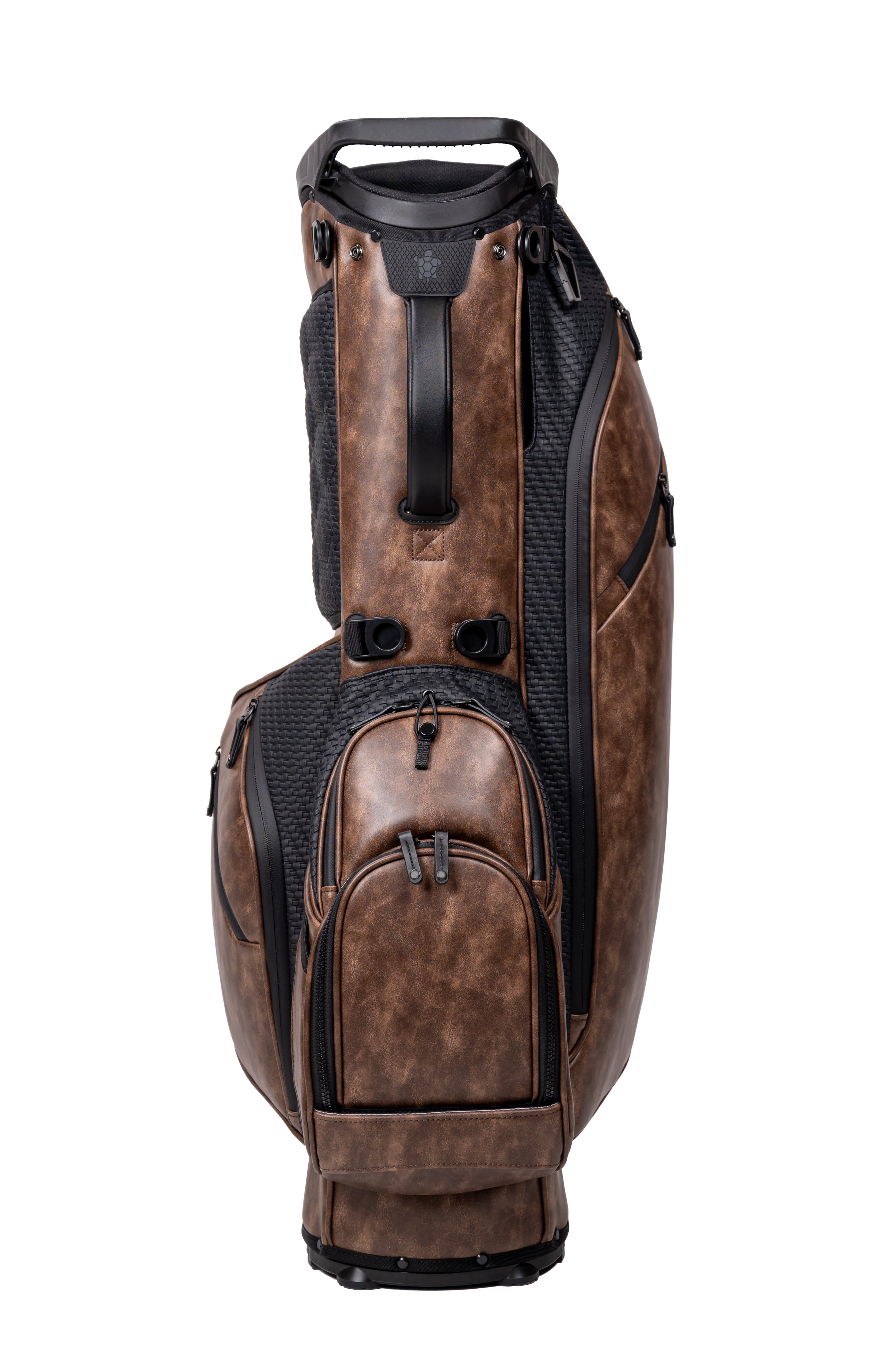 LUX G-Exotics 8.5” Carry Bag: Woven & Weathered