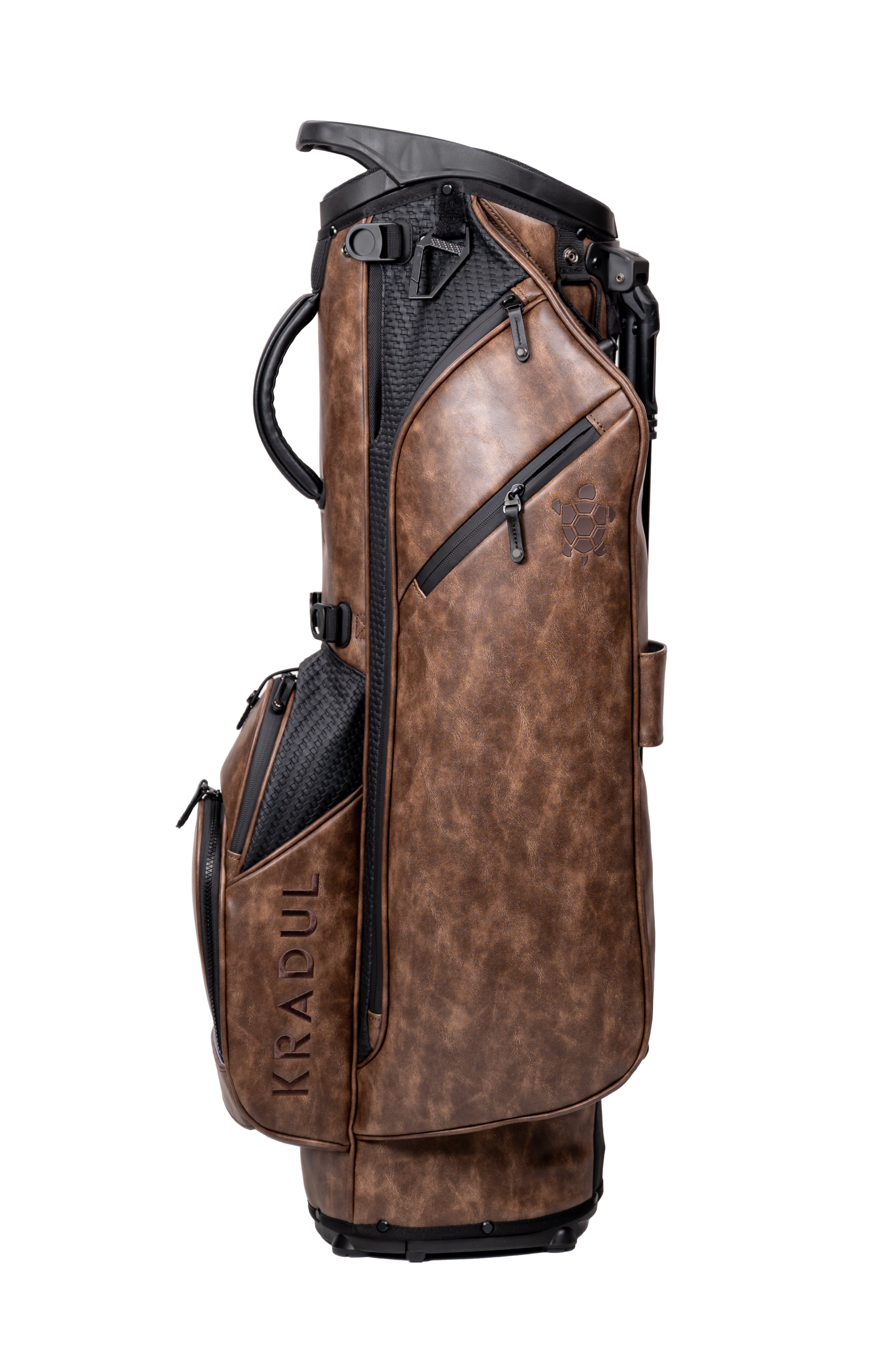LUX G-Exotics 8.5” Carry Bag: Woven & Weathered