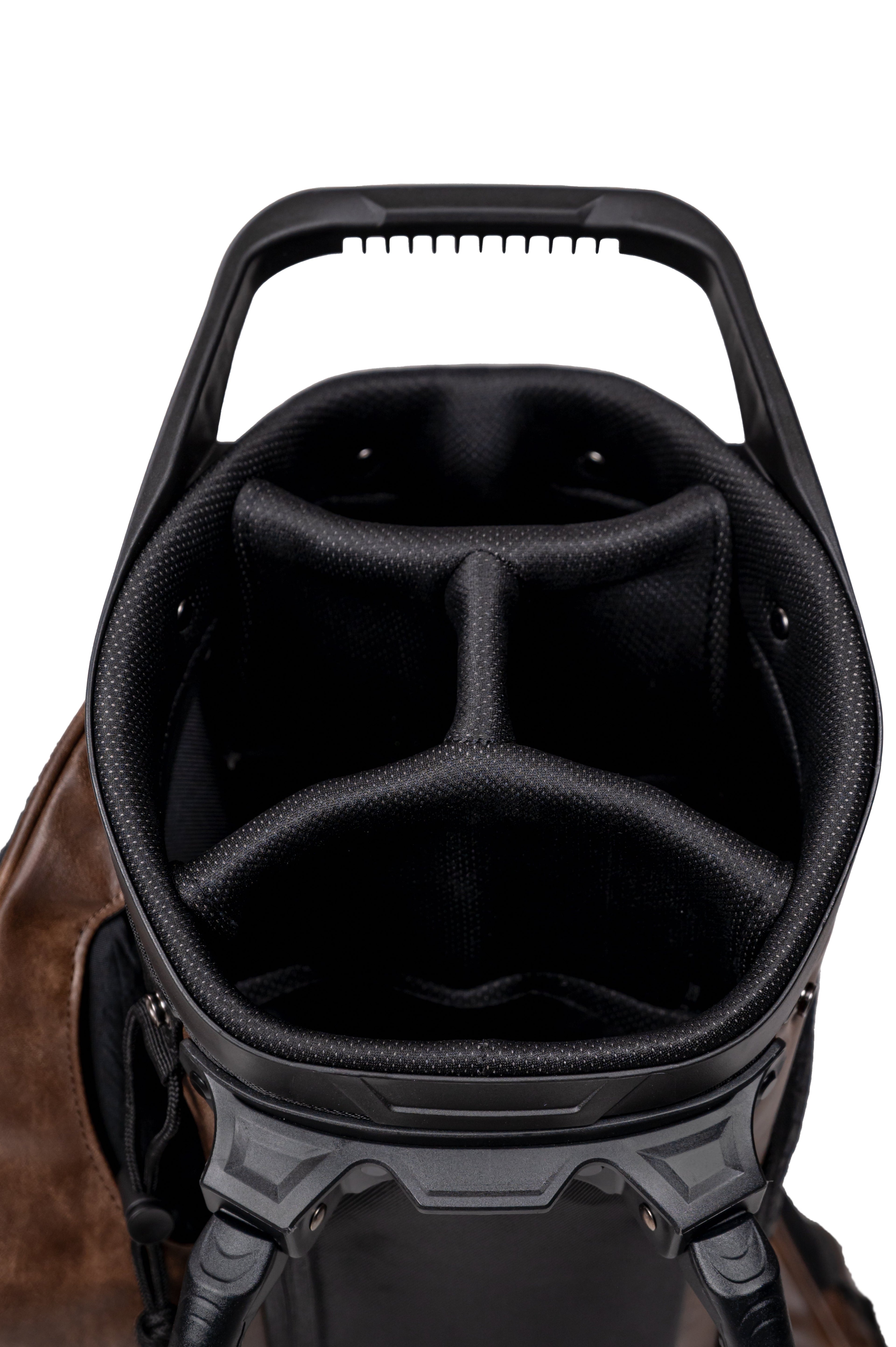 LUX G-Exotics 8.5” Carry Bag: Woven & Weathered