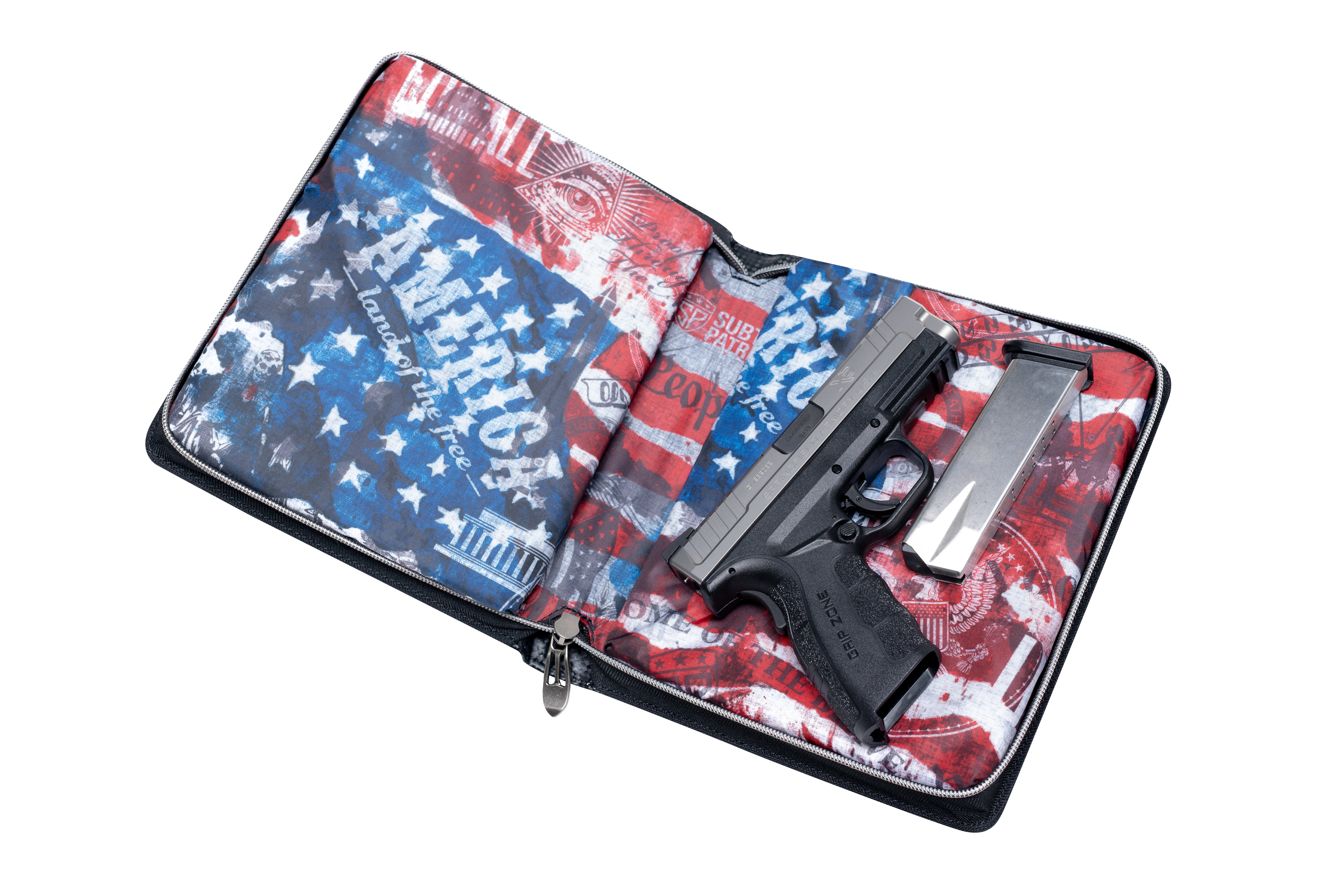 Patriot Pistol Planner