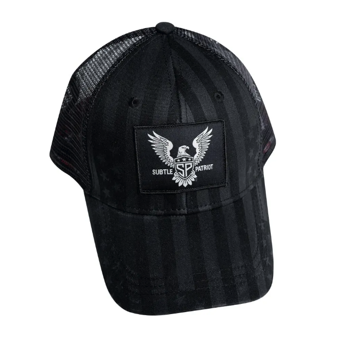 Covert Trucker Hat