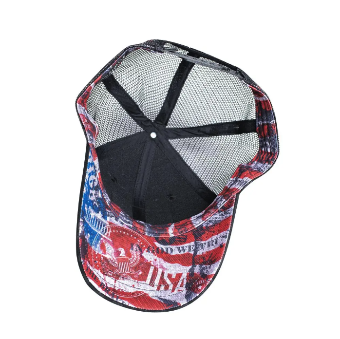 Covert Trucker Hat