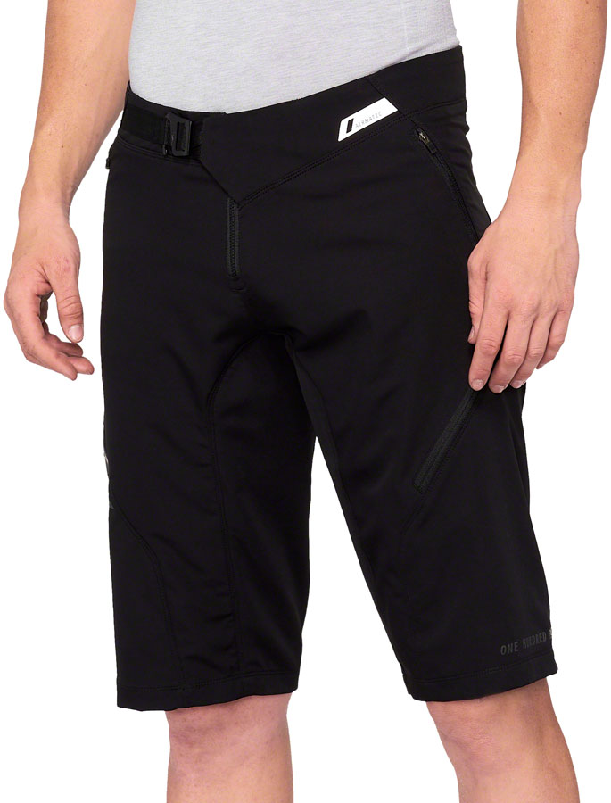 100% Airmatic Shorts - Black Men's 32